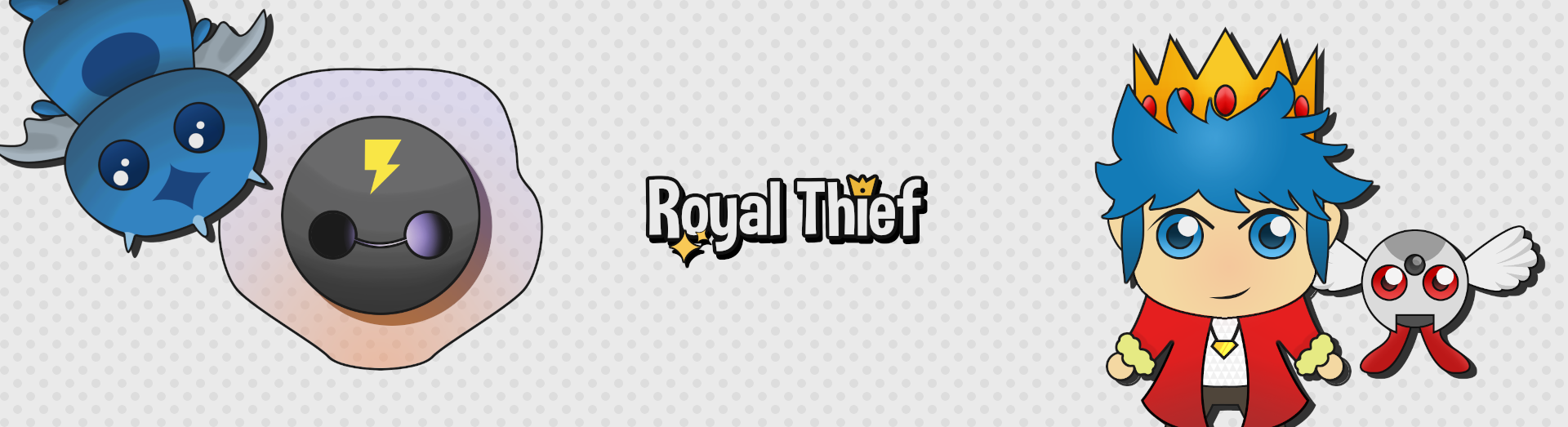 Royal Thief